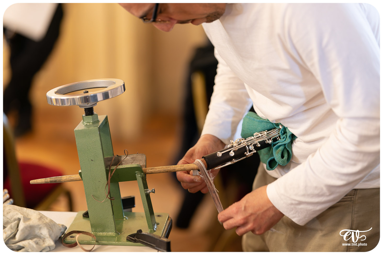 LE PRINTEMPS DE LA CLARINETTE